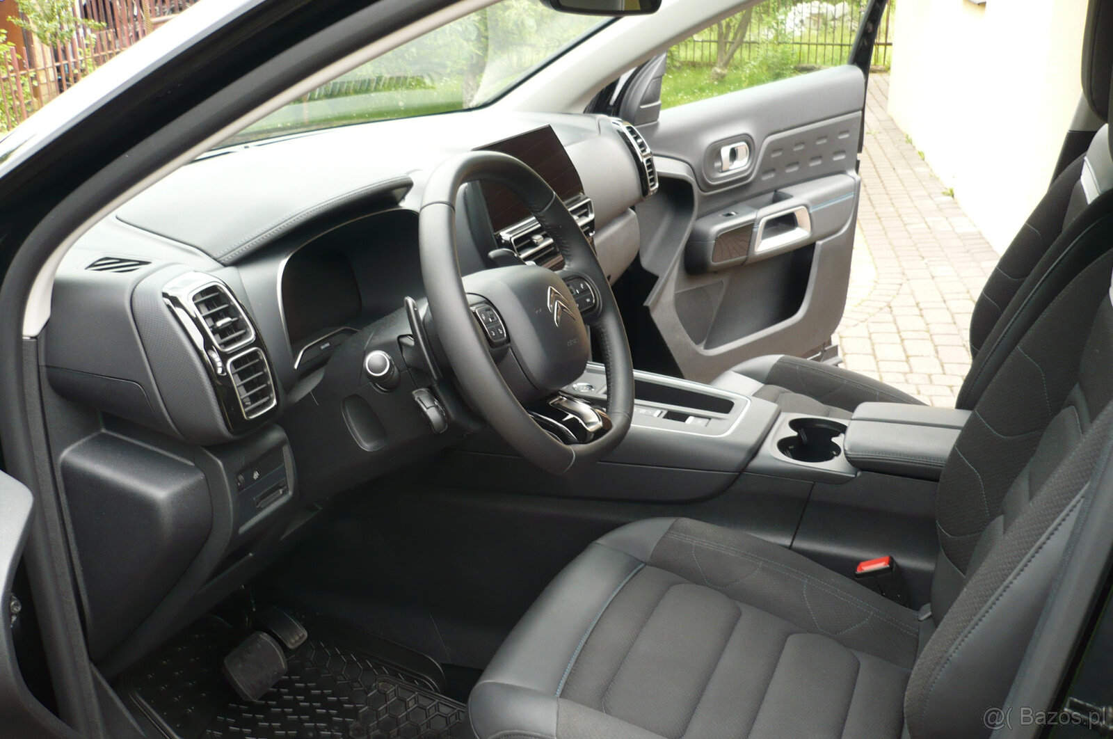 C5 Aitrcross 2023 benzyna - 8