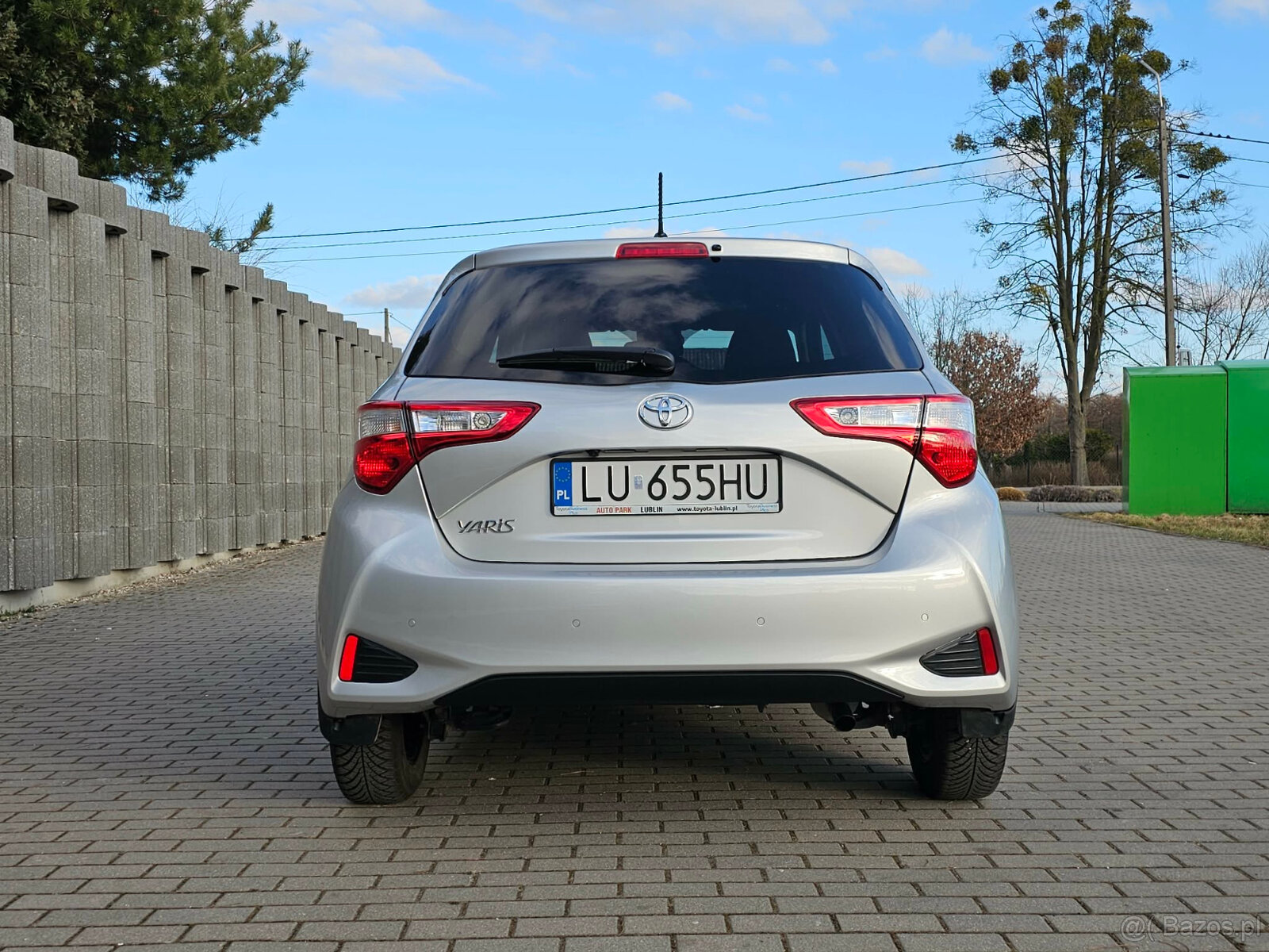 Sprzedam Toyota Yaris 1.5 Benzyna - 8
