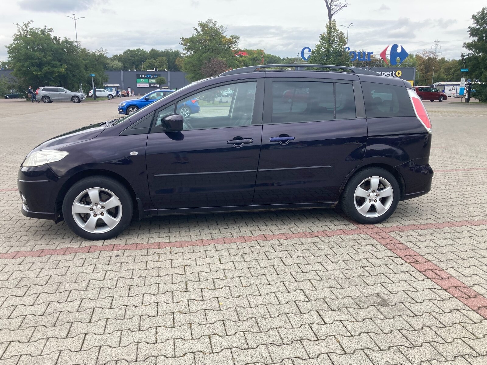 Mazda 5 LPG 2.0 Sekwencja 7-Osobowy - 8