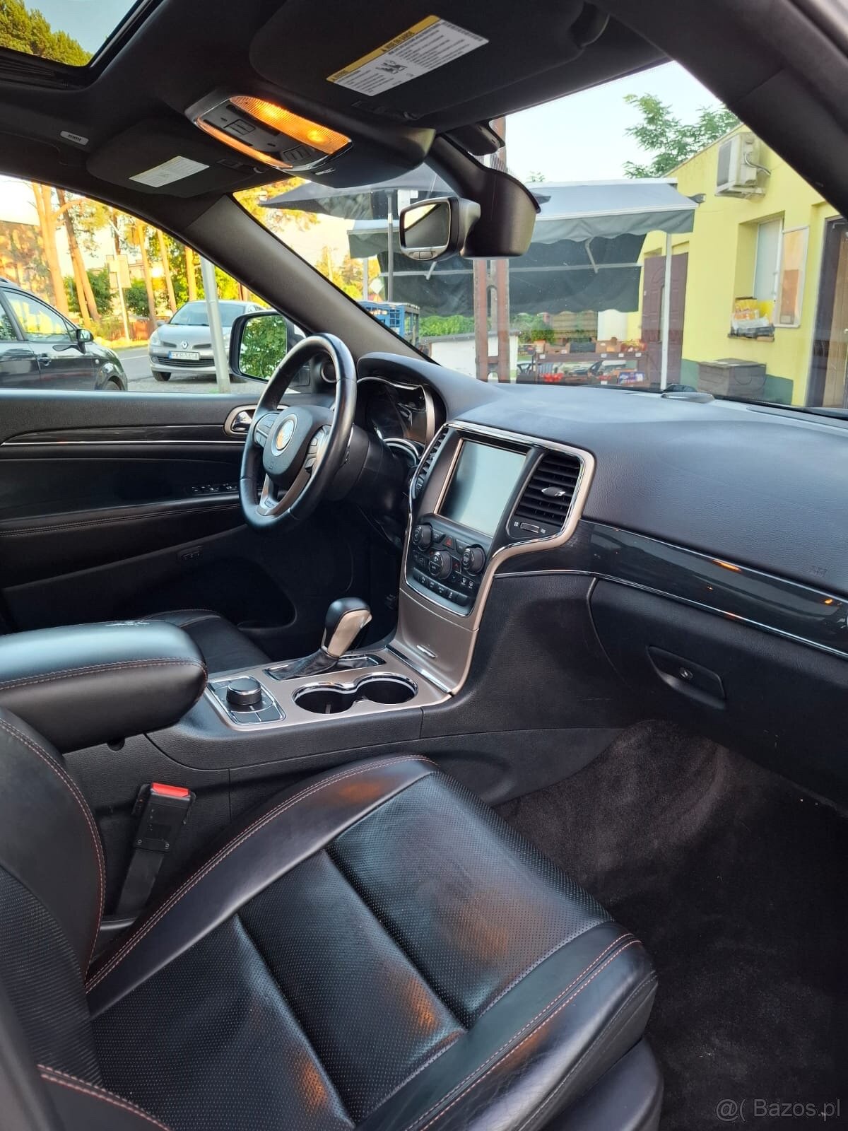 Jeep Grand Cherokee LIMITED 5.7 HEMI - 8