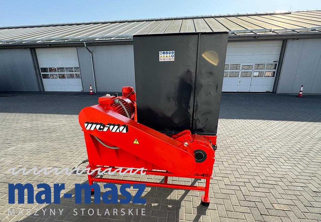 Rębak / Rozdrabniacz WEIMA WL 4 - 8