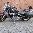 yamaha dragstar125 daelim VL hyosung - 8