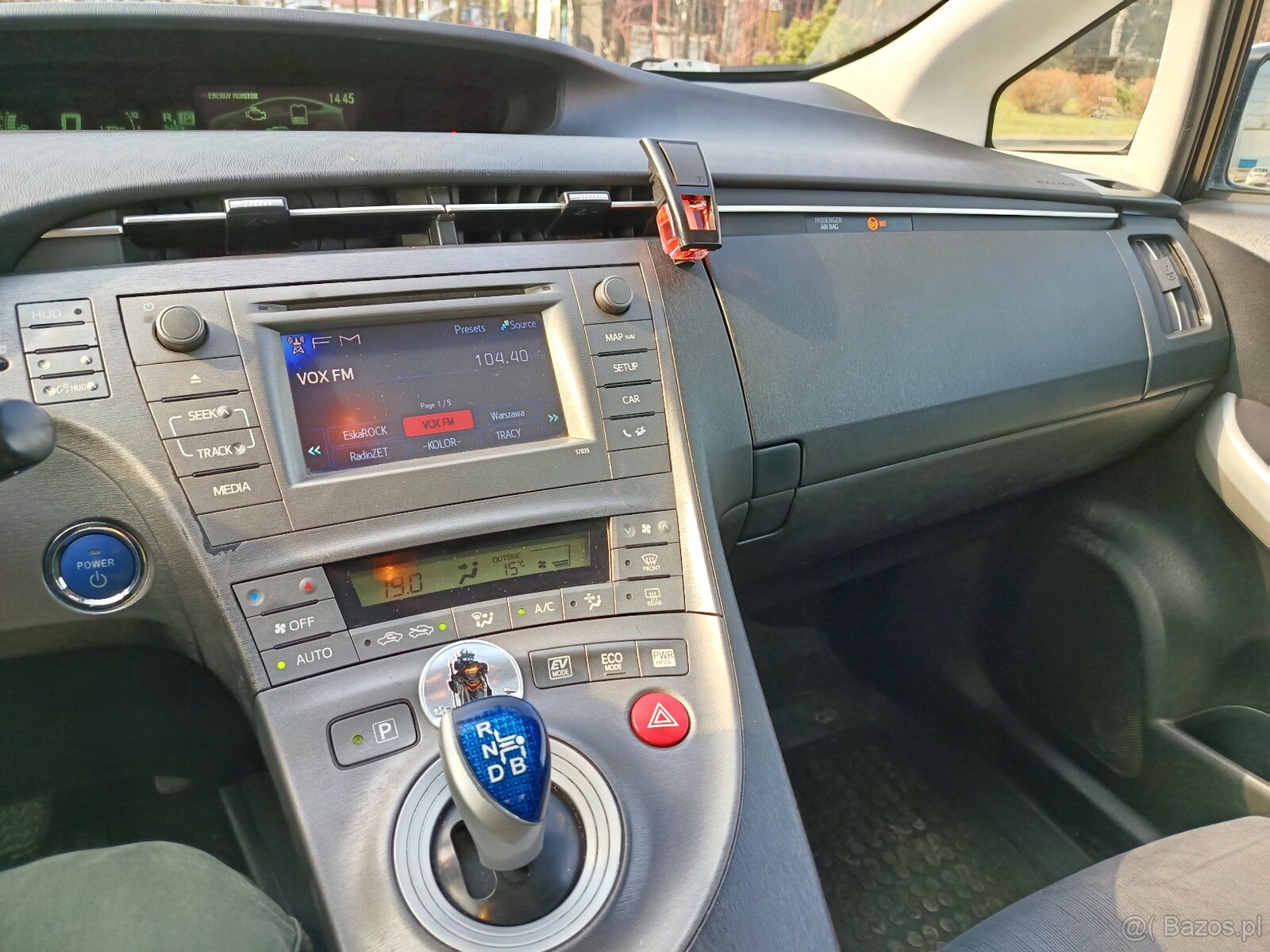 Sprzedam Toyota Prius 3. - 8