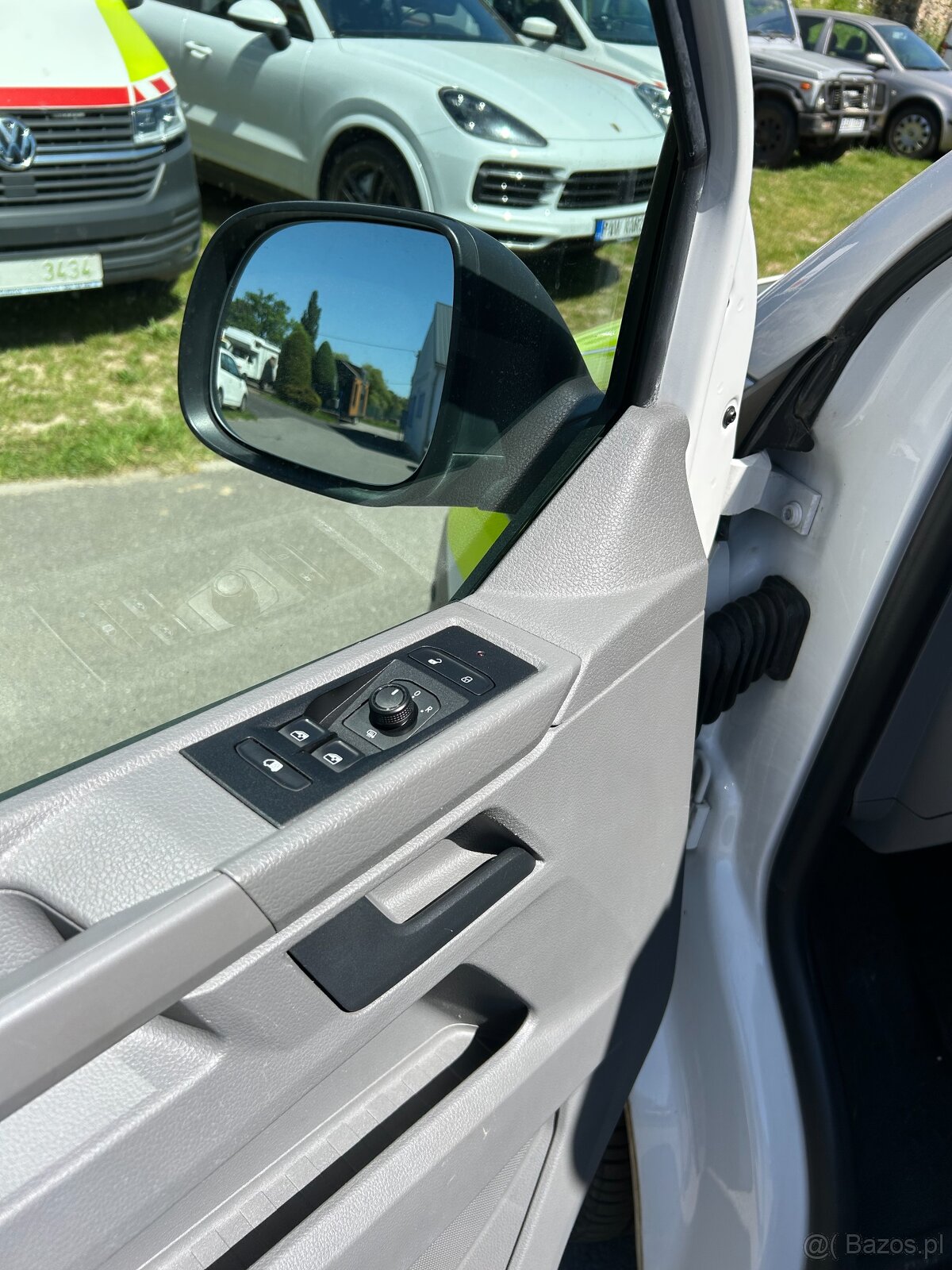 VW T6.1 - 2.0 TDI Ambulas / Karetka DSG - 4x4 - 8