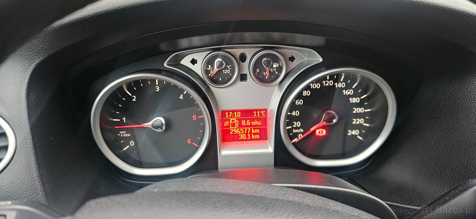 Sprzedam Focusa mk2 - 8