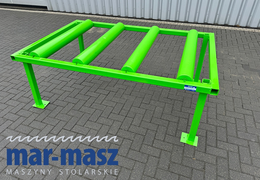 Stół rolkowy przenośnik rolki - 8