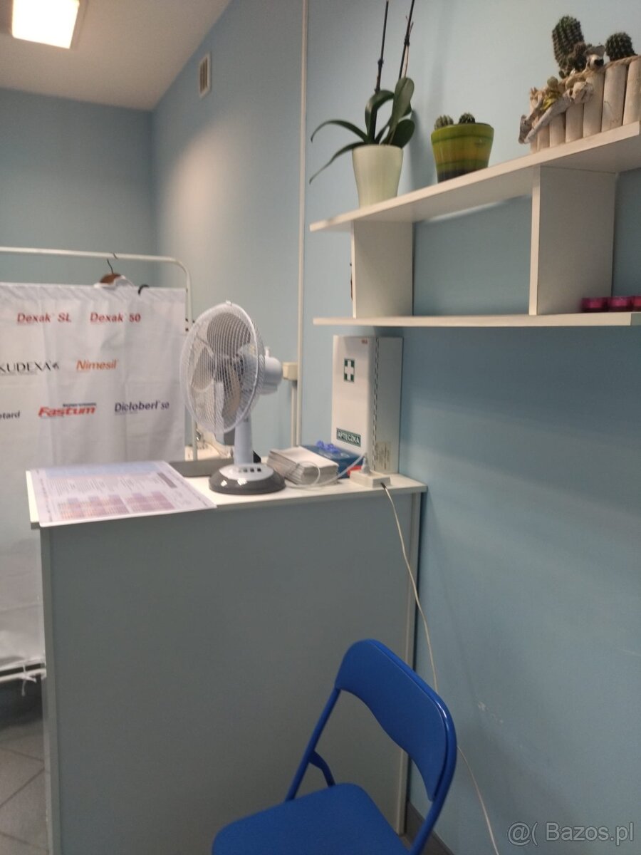 Do wynajęcia lokal na gabinet lekarski - Pabianice - 8