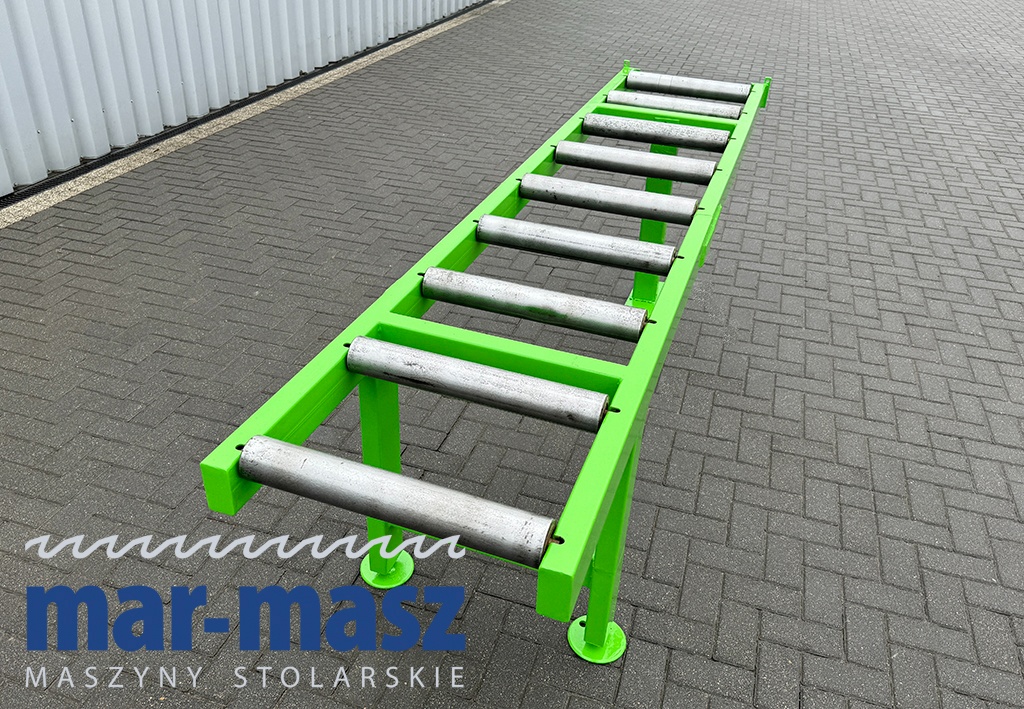 Stół rolkowy przenośnik rolki - 8