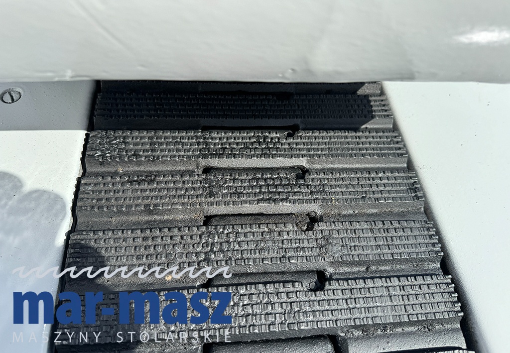 Wielopiła gąsienicowa RAIMANN K3 250/100 - 8