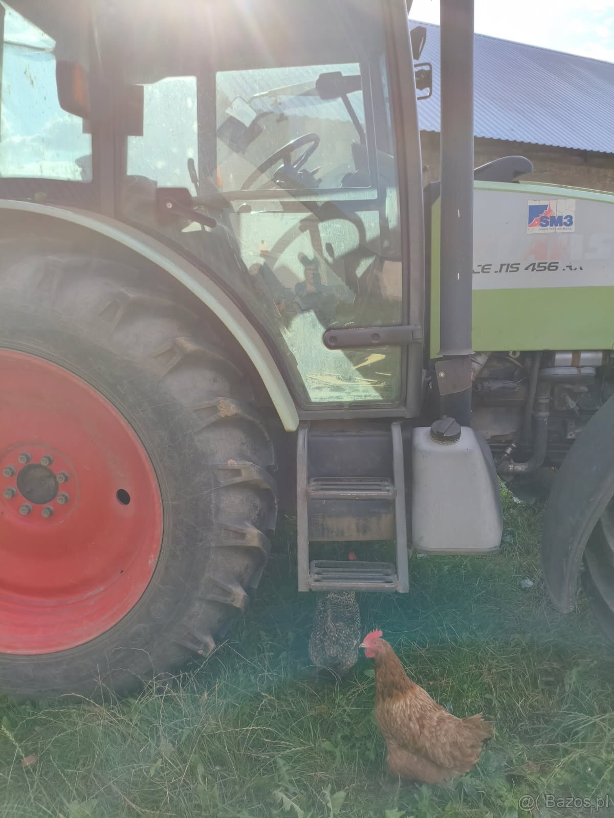 sprzedam ciągnik - 8