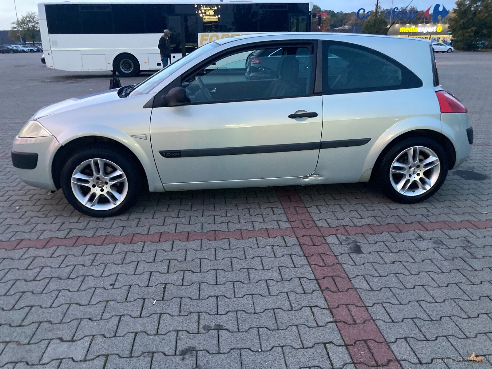 Megane 1.6 Klimatyzacja - 8