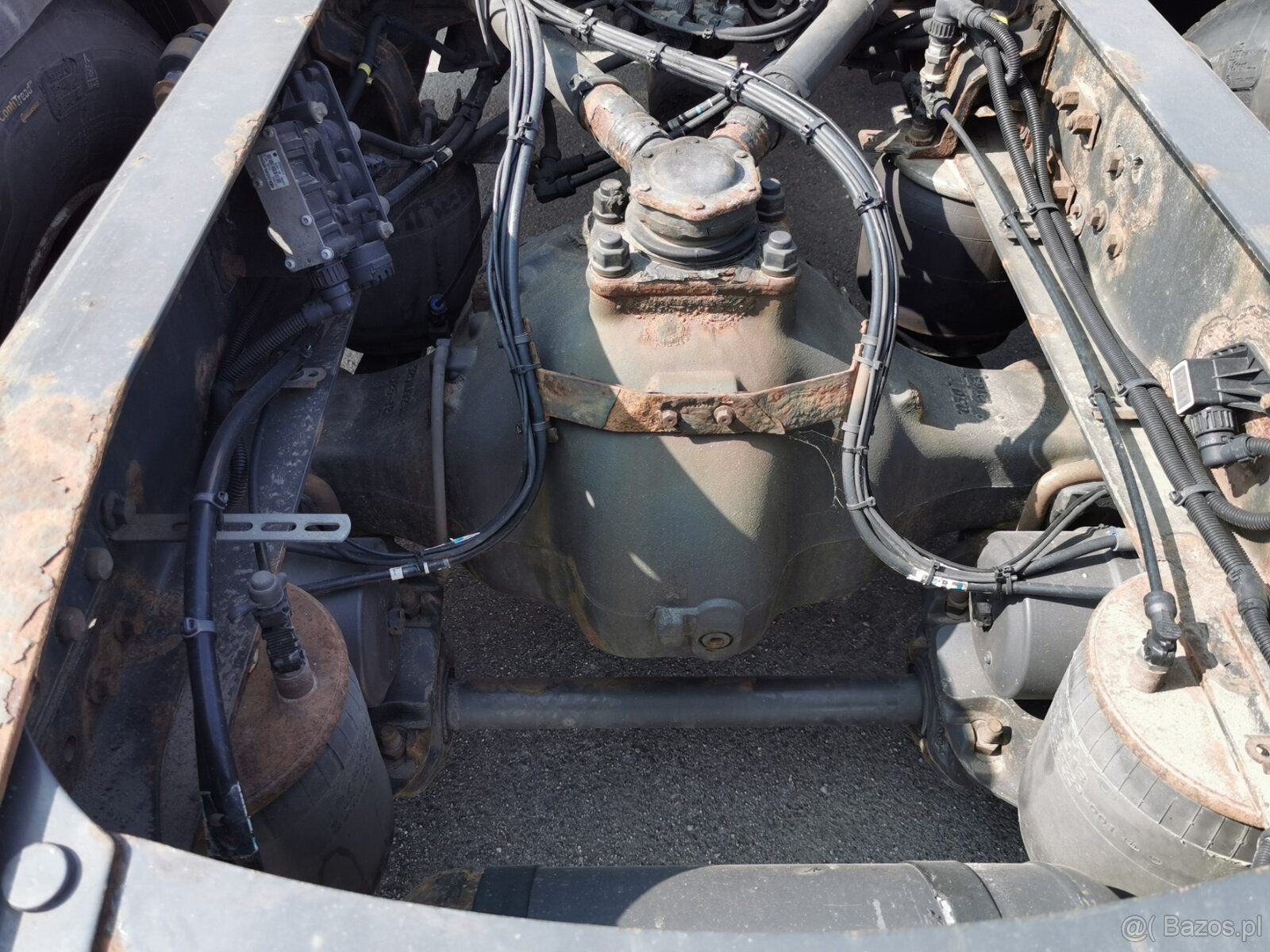 Sprzedaję ciągnik siodłowy VOLVO FH 13.460 42T EEV - 8