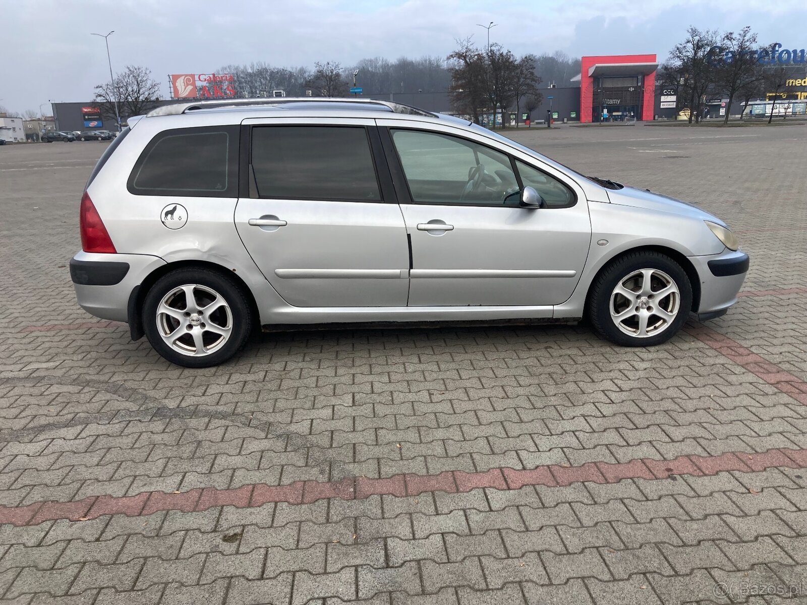 307 pojemność 2.0 hdi - 8