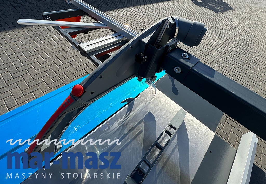 Piła formatowa, formatówka Rema Fx250 2000mm - 8