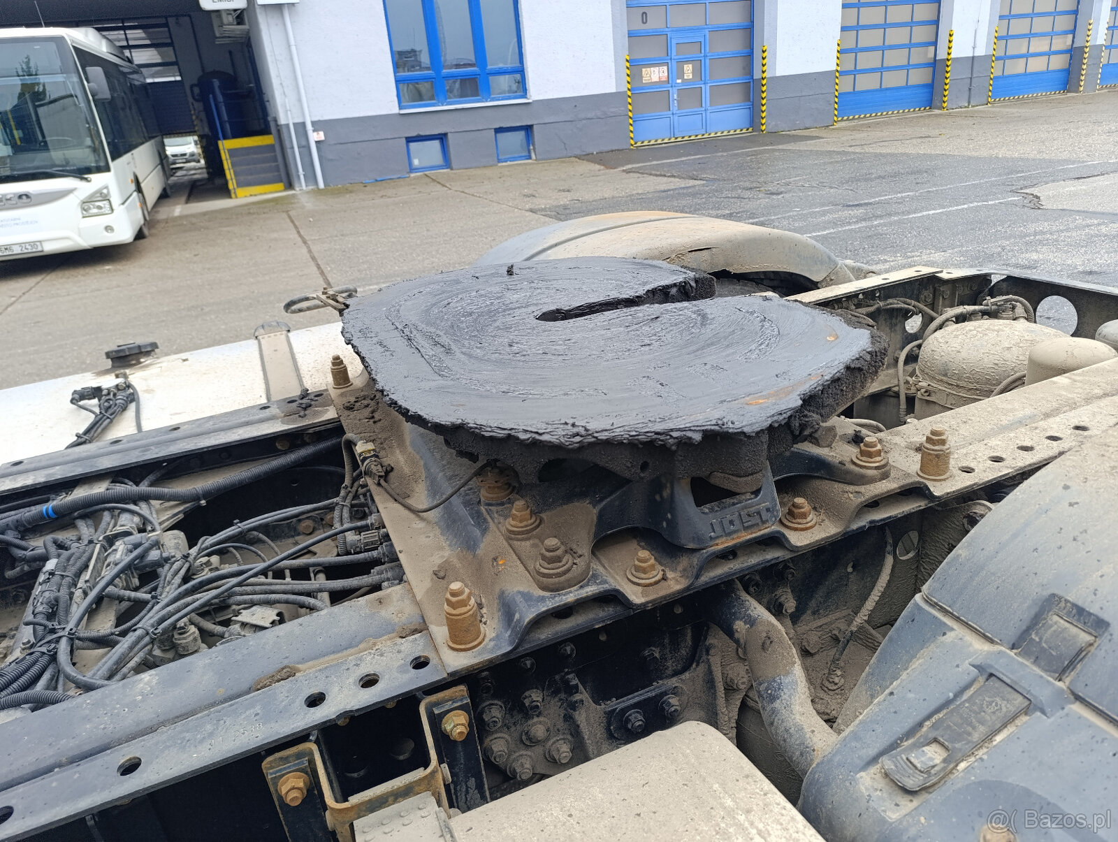 MAN TGX 18,500 - 8
