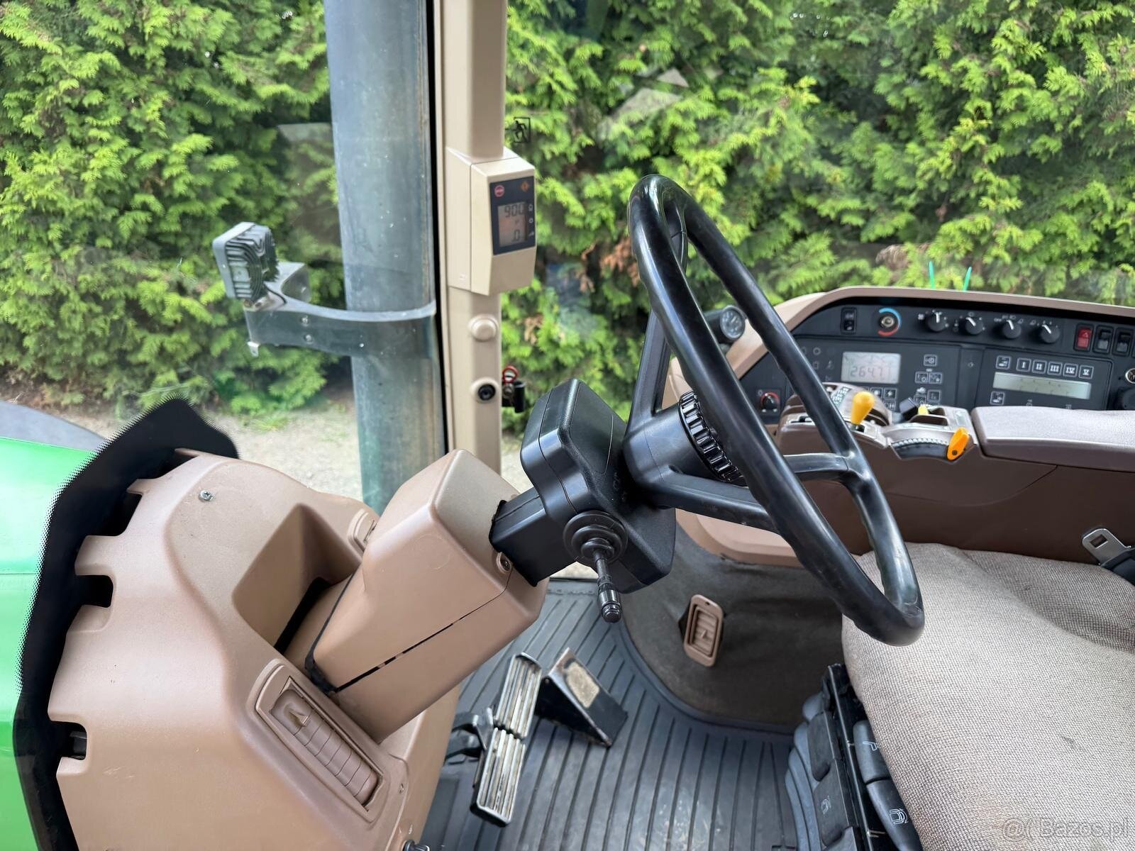 Ciągnik rolniczy John Deere 8420 PowerShift rok prod.2003 sp - 8