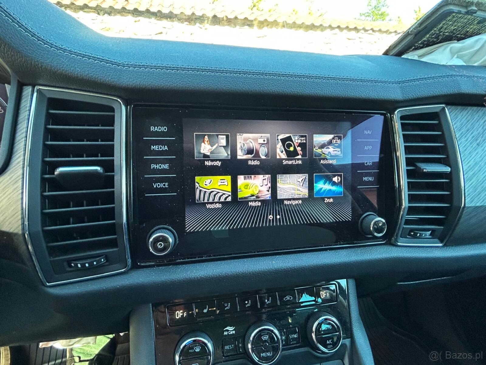Škoda Kodiaq 2.0 TDi DSG model 2023 Virtual - 8
