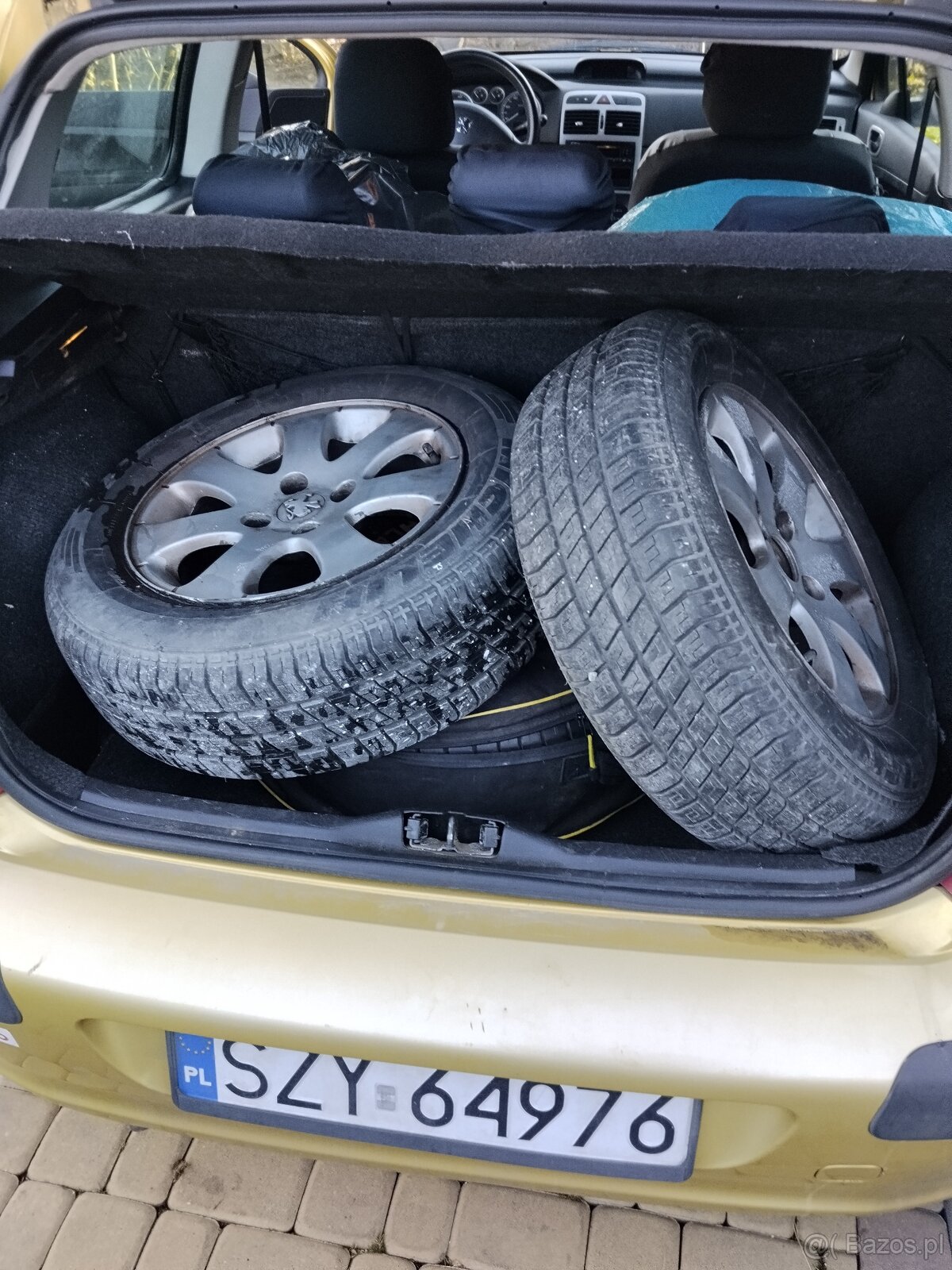 Sprzedam Peugeot 307 - 8