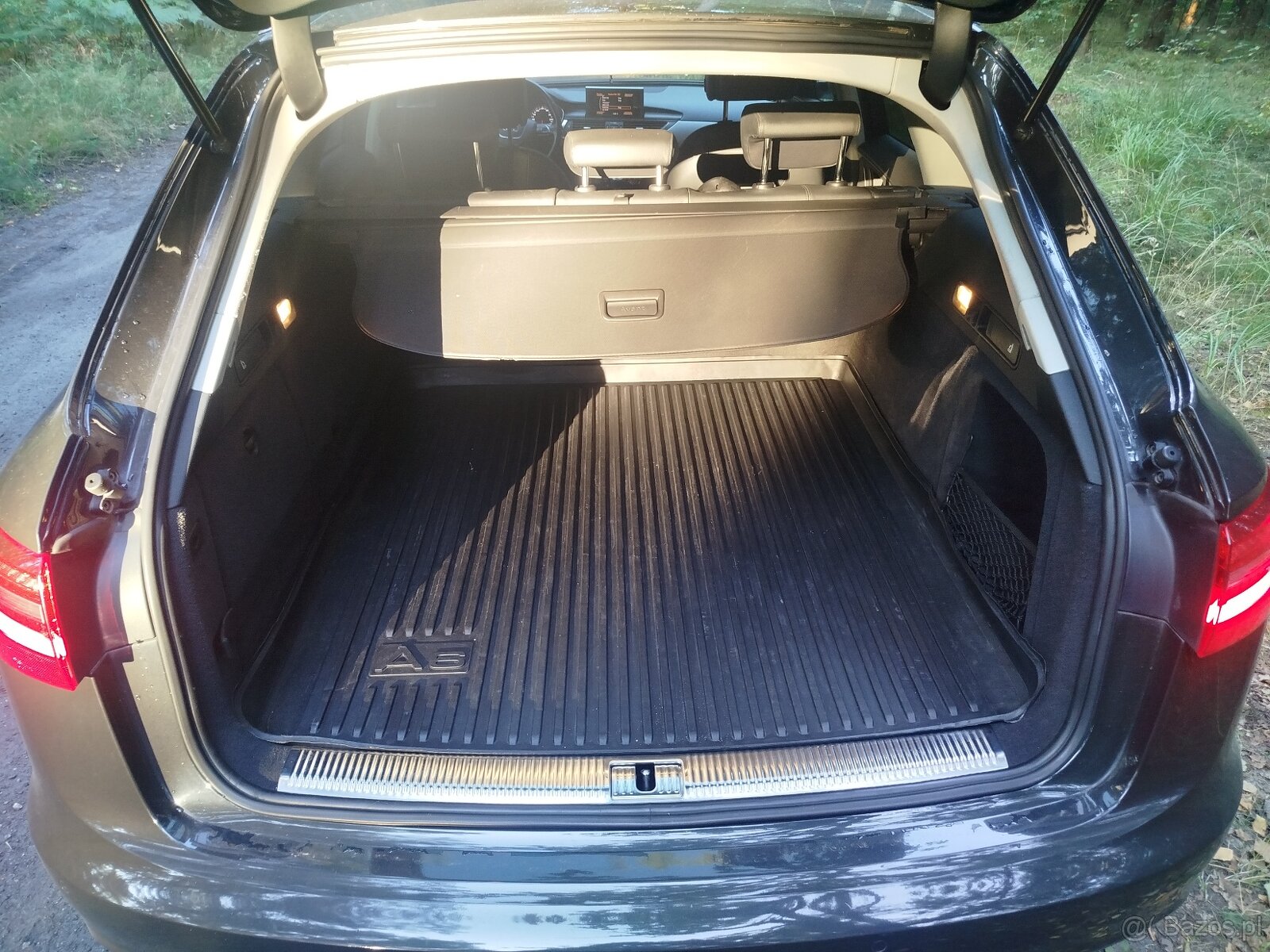 Audi A6 C7 2.0 tdi - 8