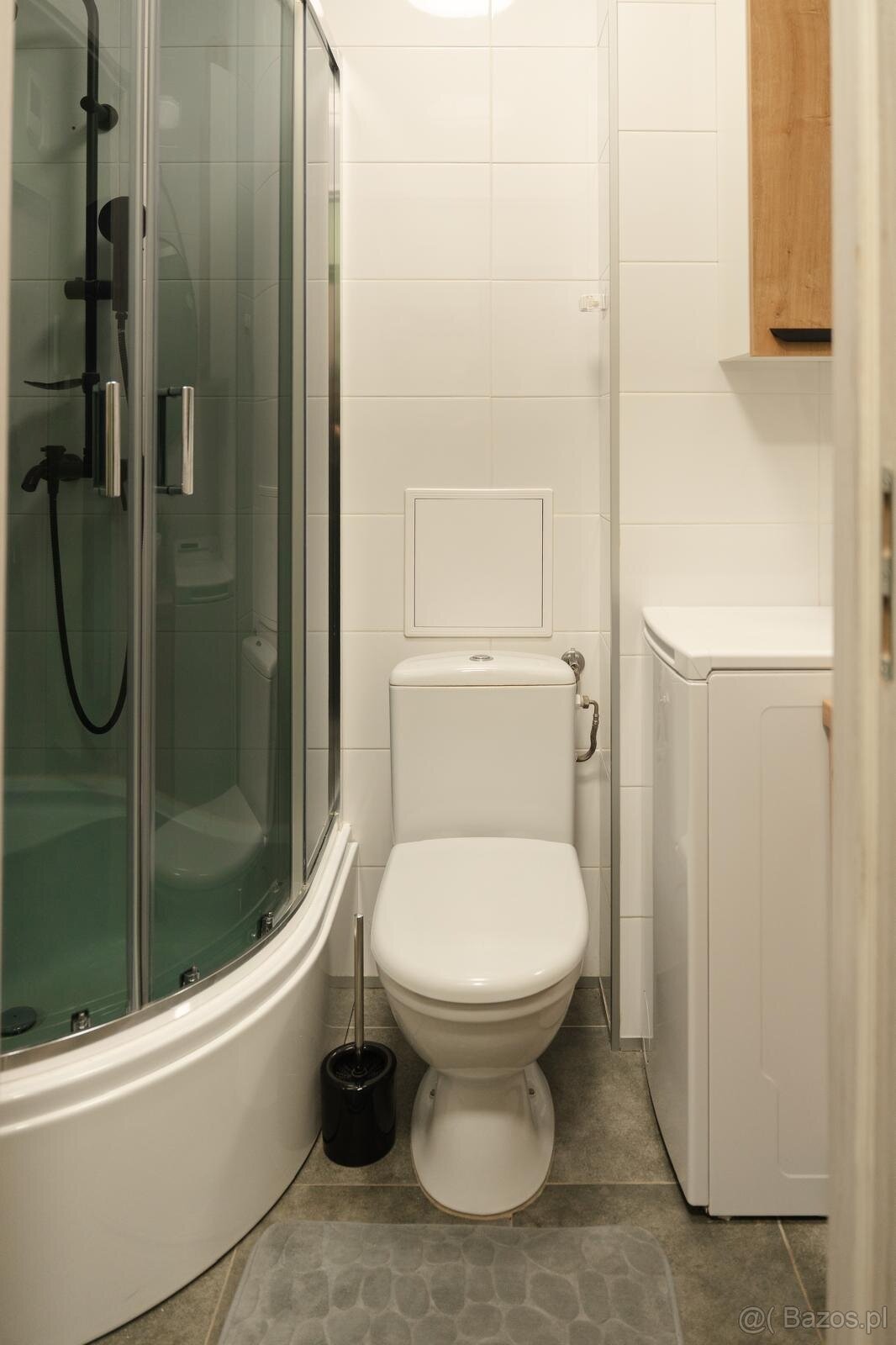 Wynajmę przytulną kawalerkę. - 8