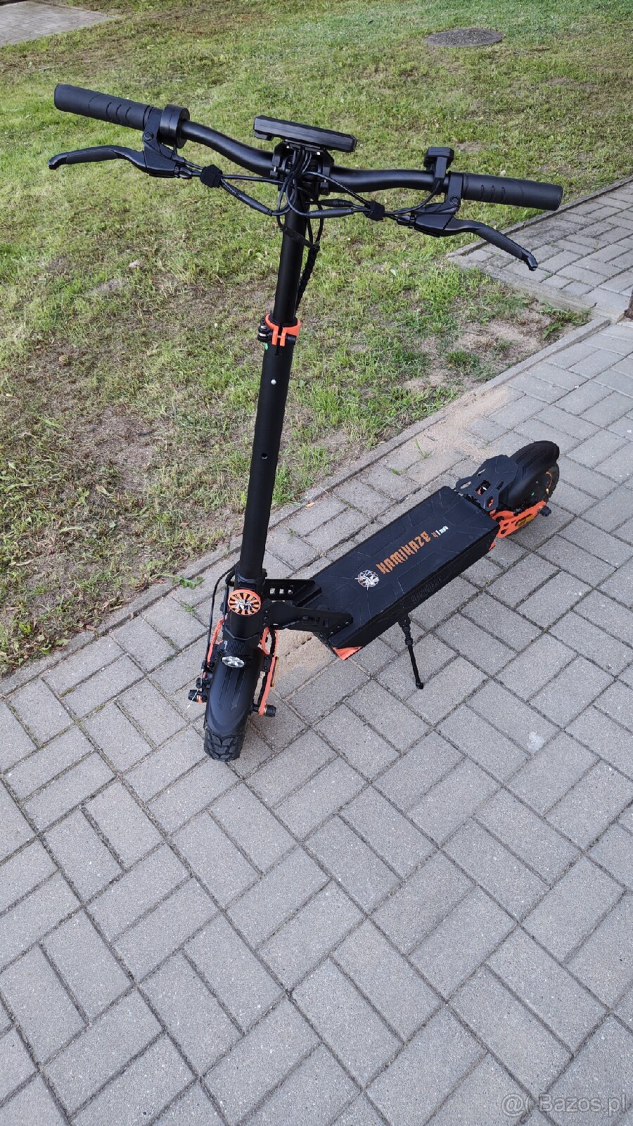 Hulajnoga Kamikaze K1 Max - 8