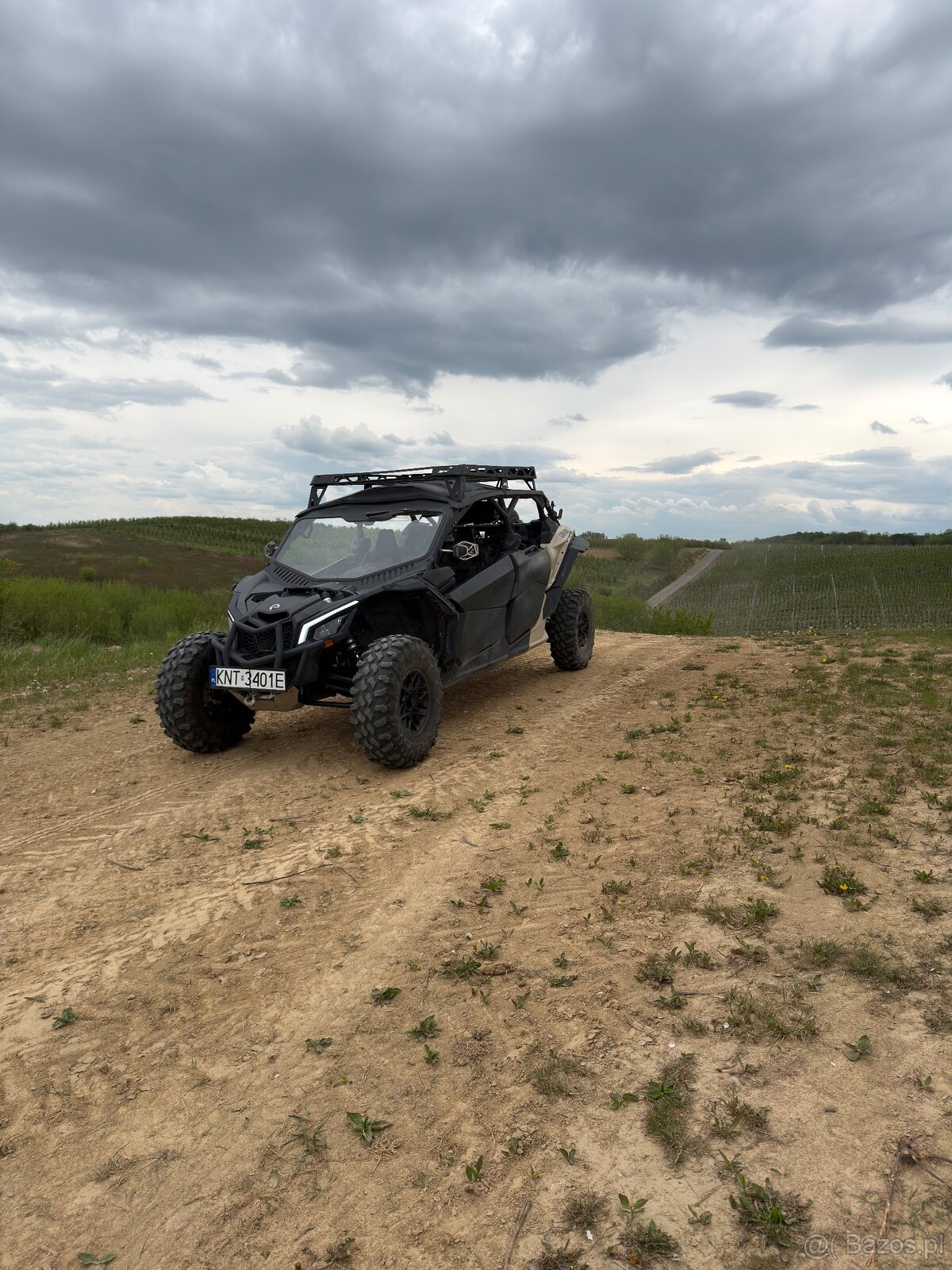Can Am Maverick x3 max ds turbo rr 200hp - 8