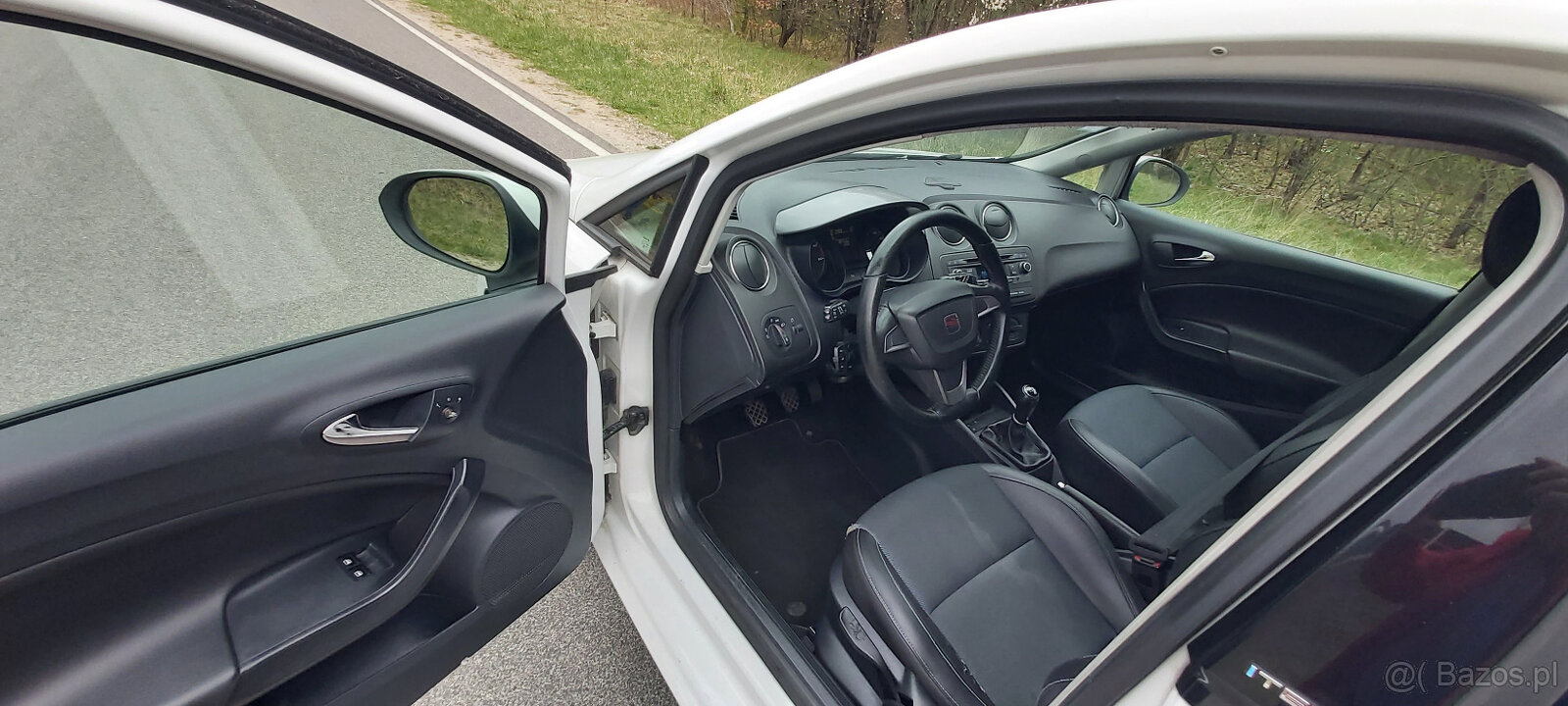 Seat Ibiza ITECH 1,6TDI 90KM 2013r BI-xenon klima 183tys km - 8