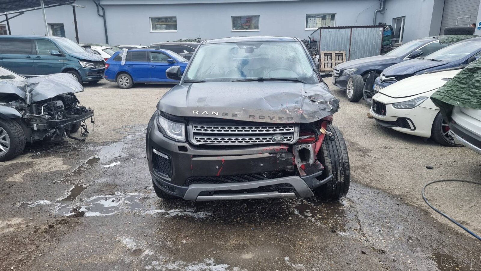 Land Rover Range Rover Evoque 2.0Tdi 110kw A9 - 8