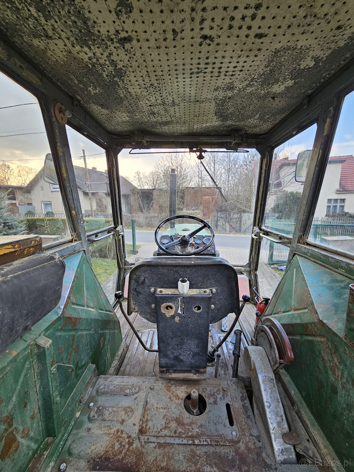 URSUS C385 - 8