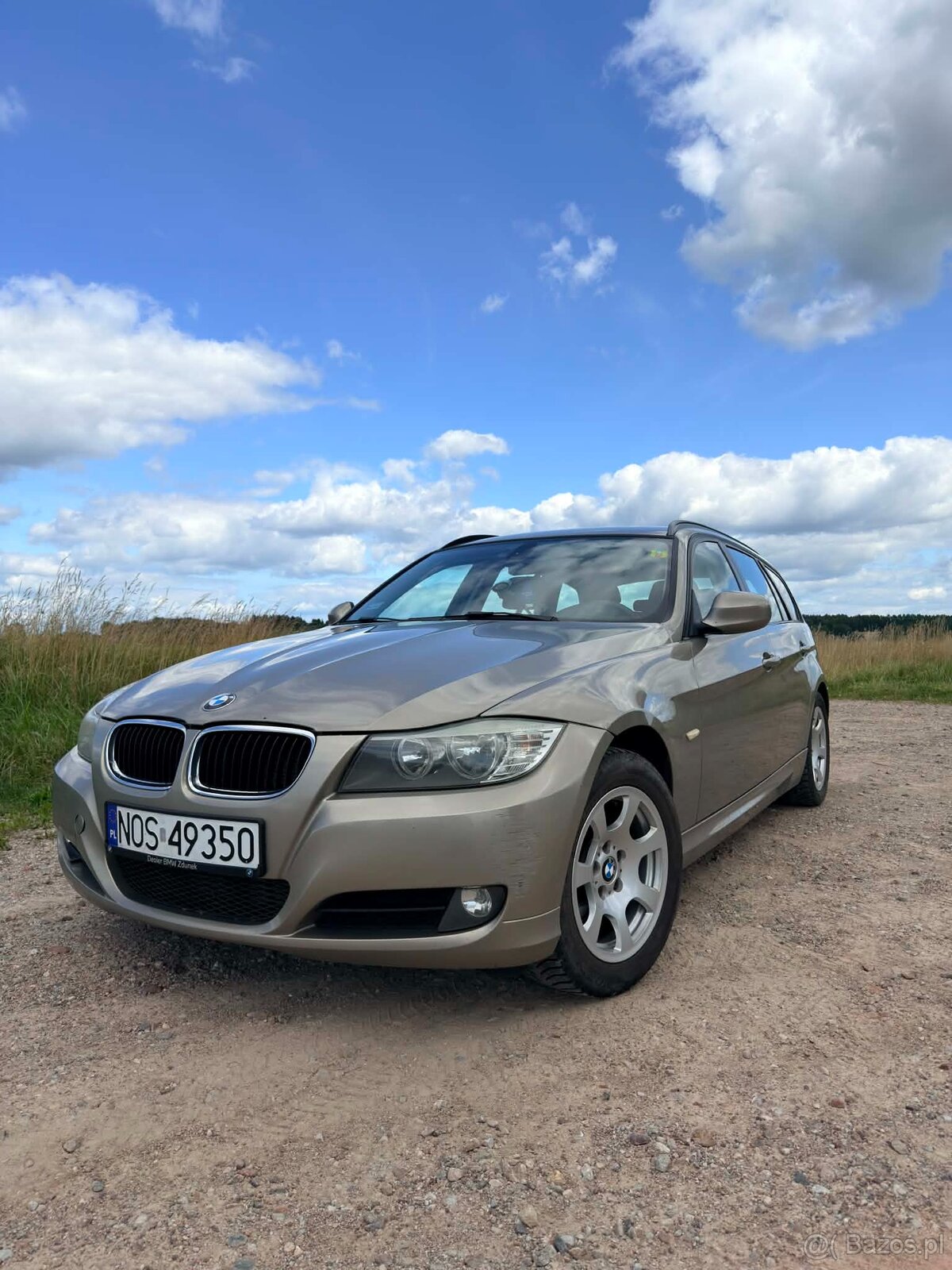 bmw e91 - 8