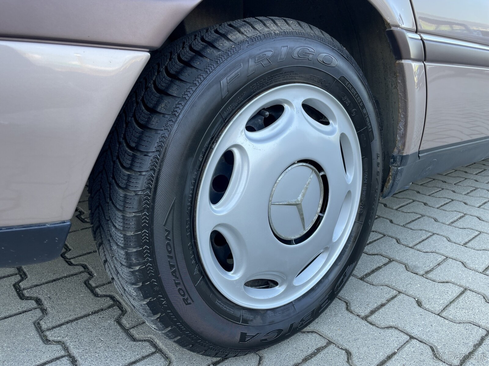 Mercedes-Benz C180 W202 Elegance 1994 Automat 59 649 km - 8