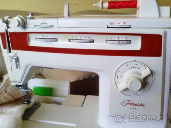 Maszyna do szycia Łucznik 838 sprawna z gwarancją - 8