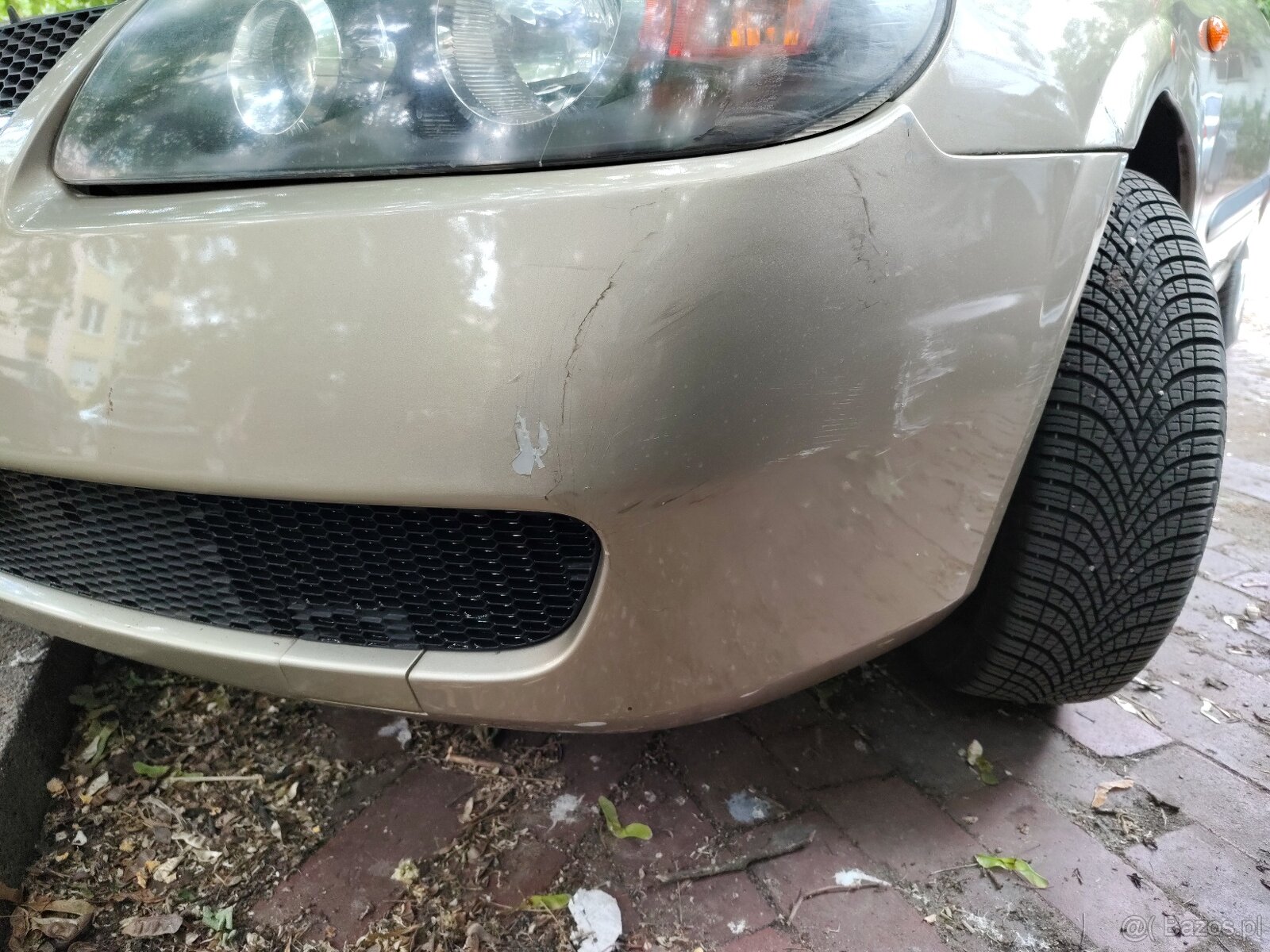 Nissan Almera VISIA+ 1.5 Benzyna 2004 rok - 8