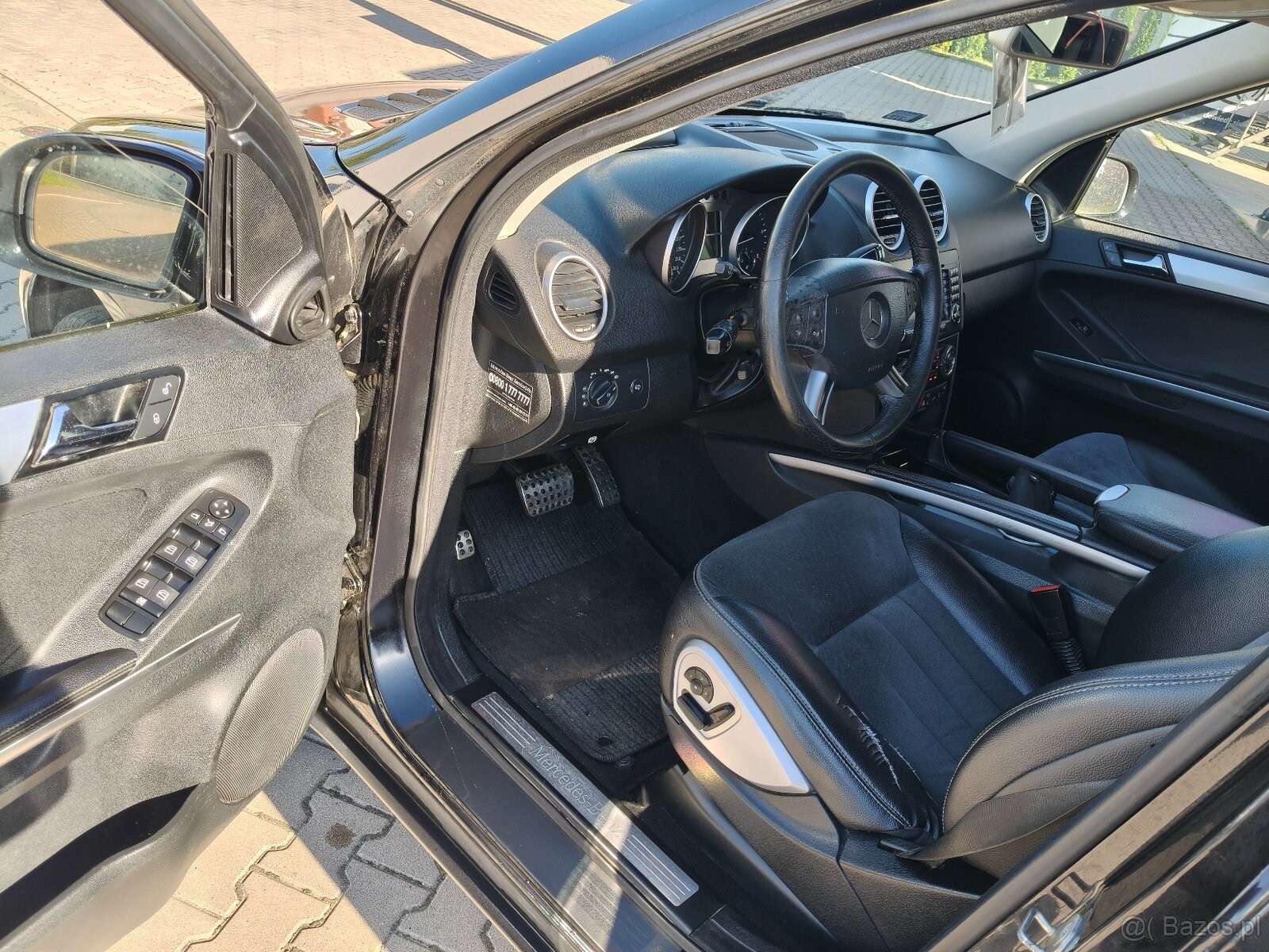 ML 420 CDI PNEUMATYKA HAK OKAZJA - 8