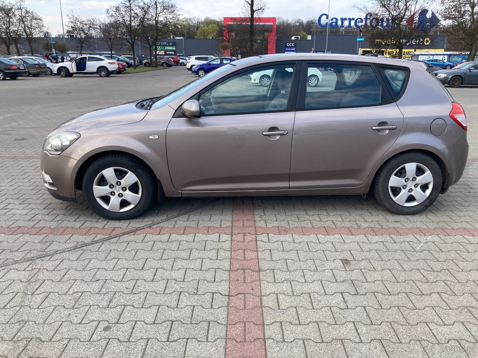 Ceed 1.4 Benzyna - 8