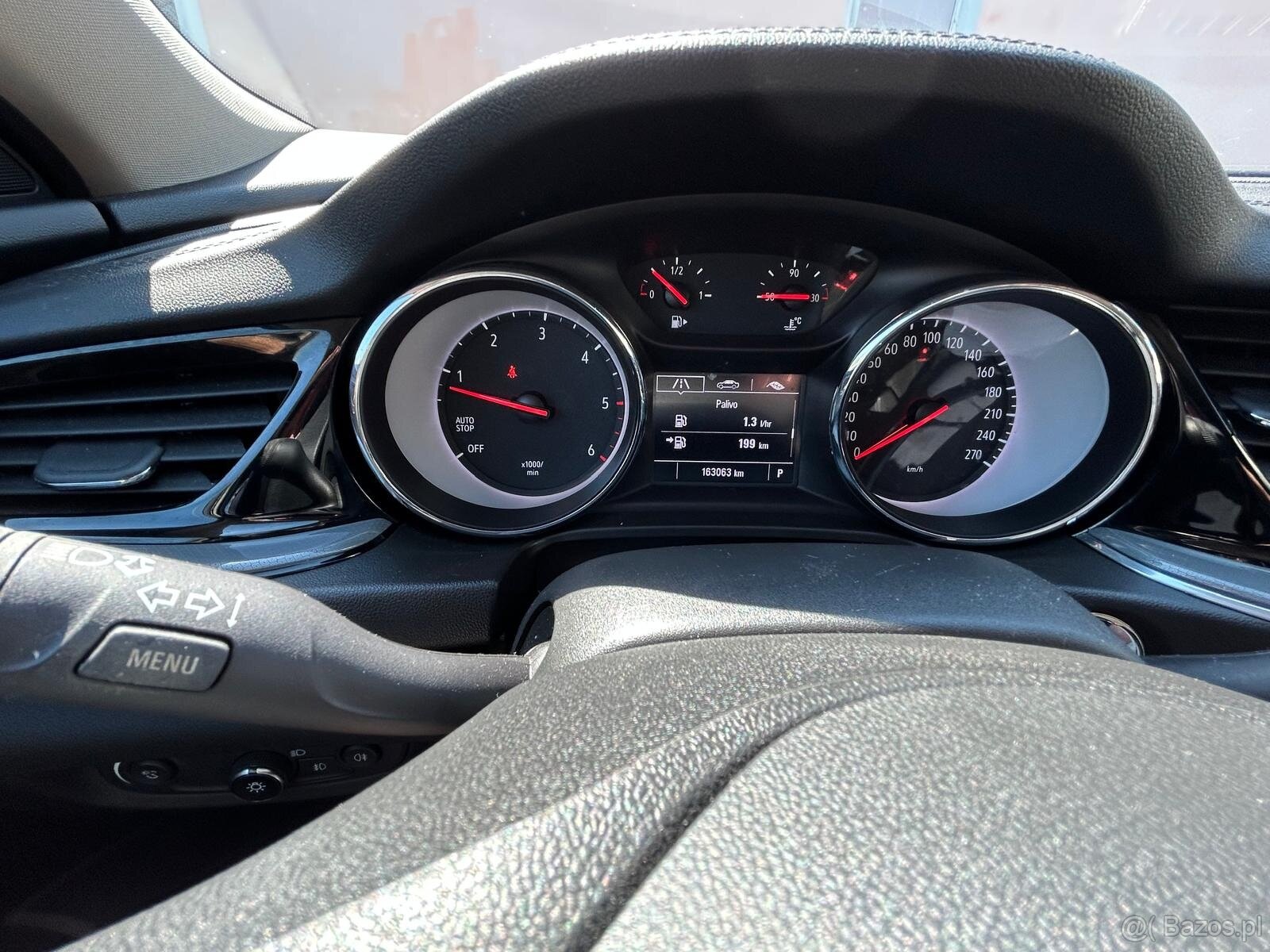 Opel Insignia 2.0 CDTi 125 kW Inovation, AT - 8