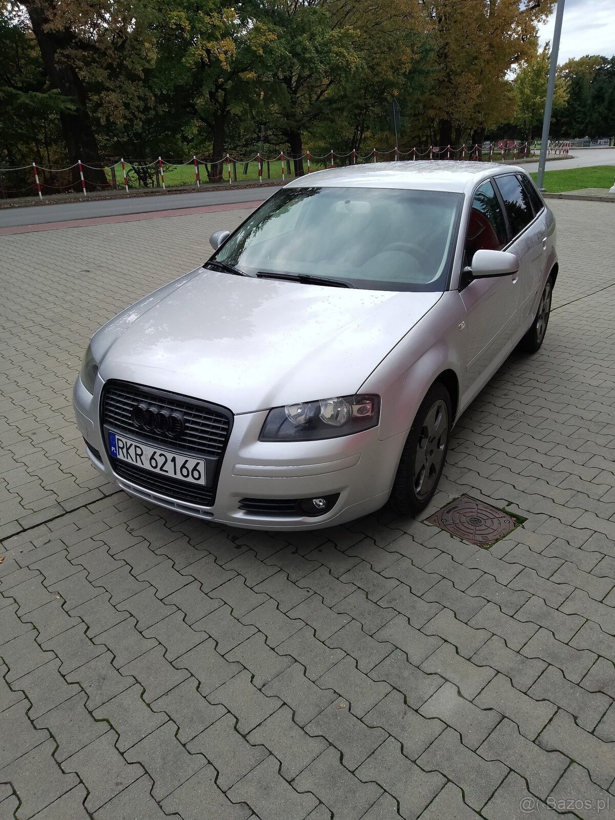 Audi A3 8P 2.0 TDI 2008r - 8