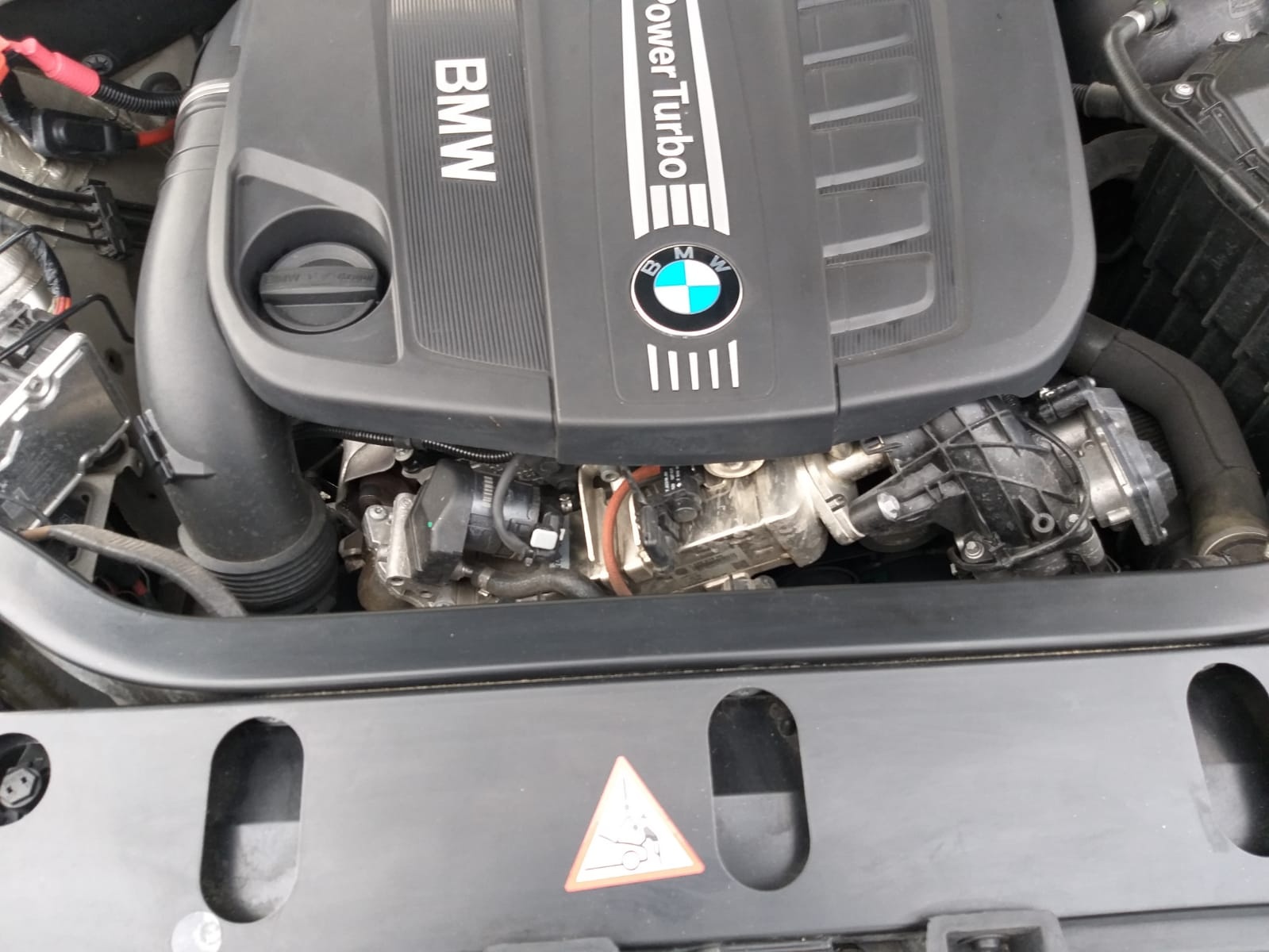 BMW X3 F25 3.0d x Drive 2012r - 8