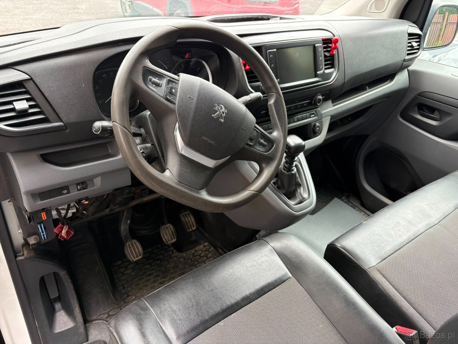 Peugeot Expert 2.0HDI, r.2018, klimatyzacja, VAT - 8