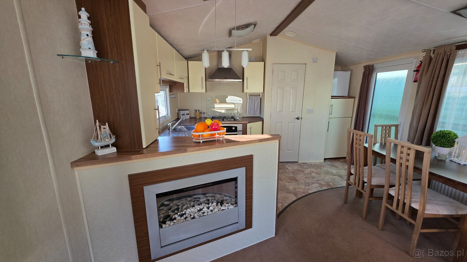 Domek całoroczny BK SEVILLE A1738 - 8