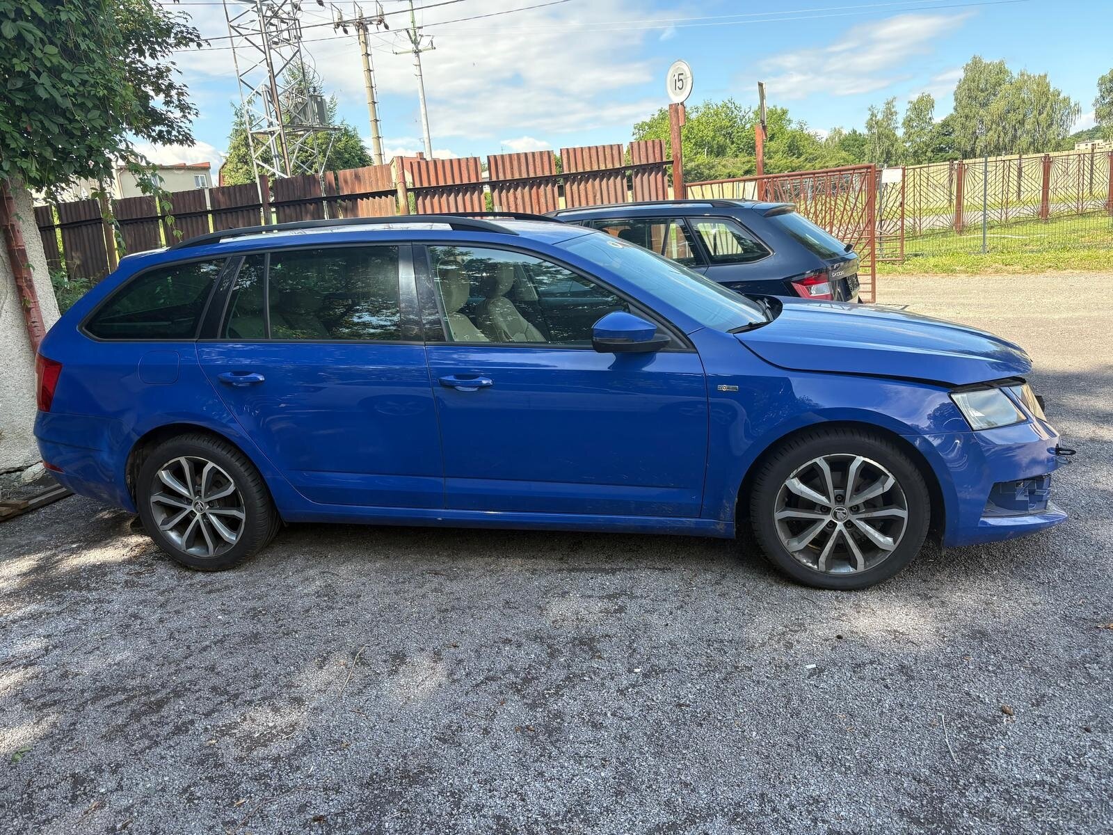 Škoda Octavia 1.5TSi, r.2019, climatronic - 8