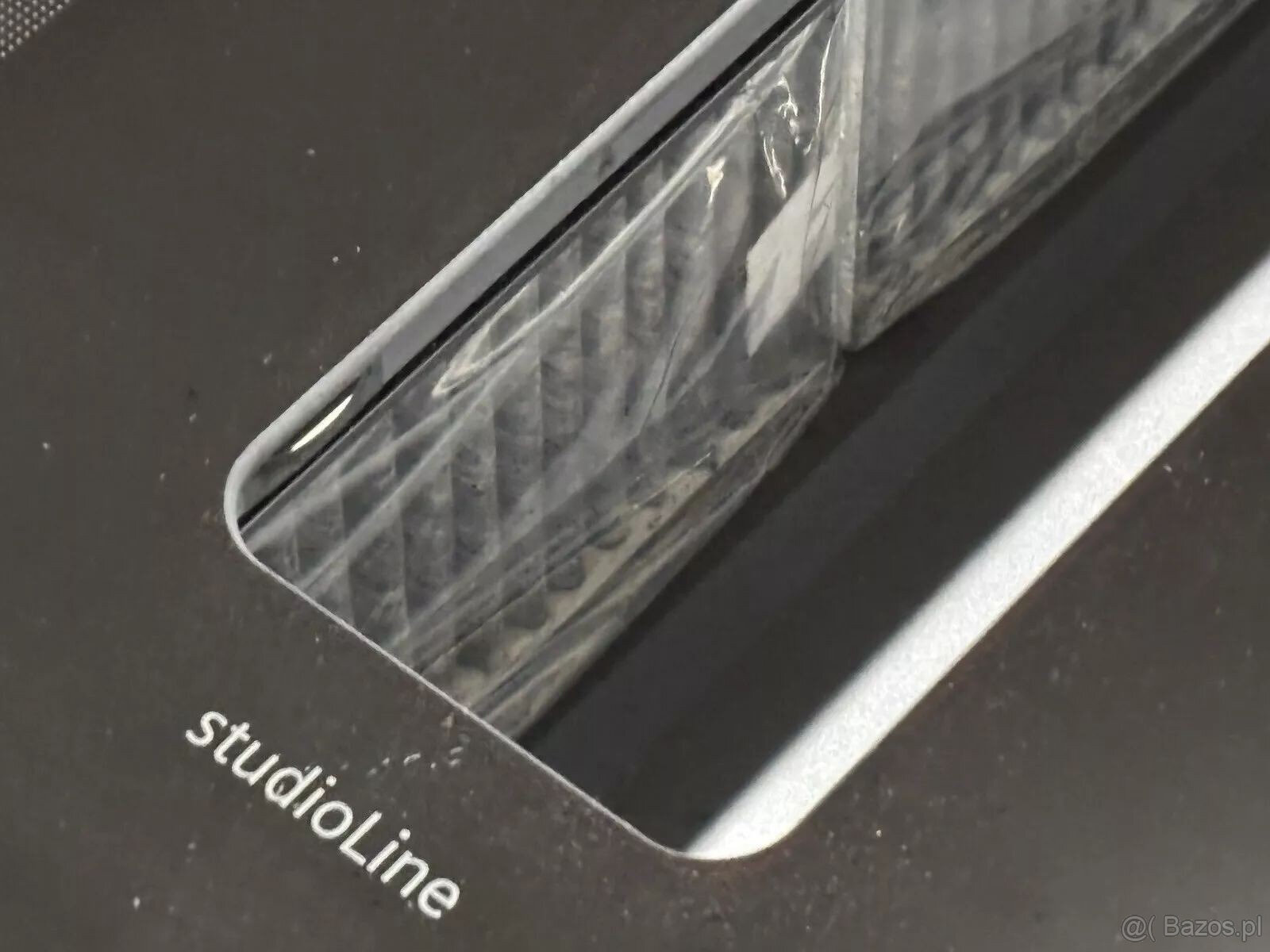 Płyta grzewcza Siemens EX877LX67E 01 80 cm z okapem (indukcj - 8