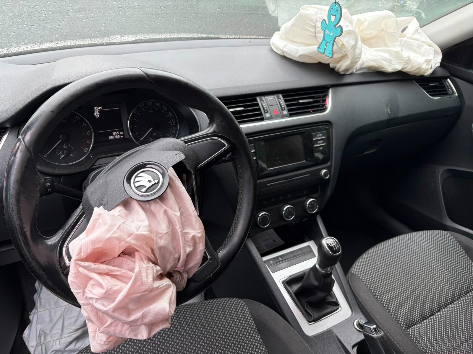 Škoda Octavia 1.6TDi 81kw, r.2016, klimatyzacja - 8