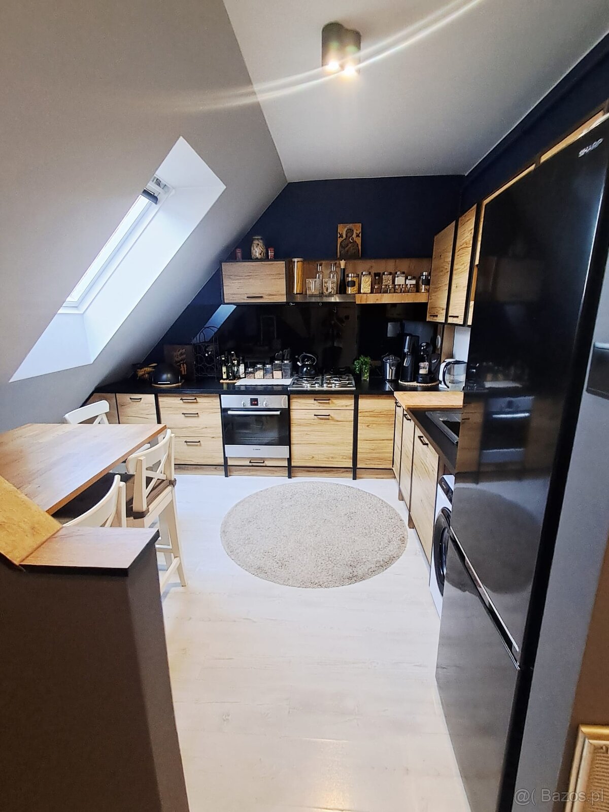 3 pokoje o pow. 52.30m2, IV piętro, klimatyzacja, Kalisz - 8