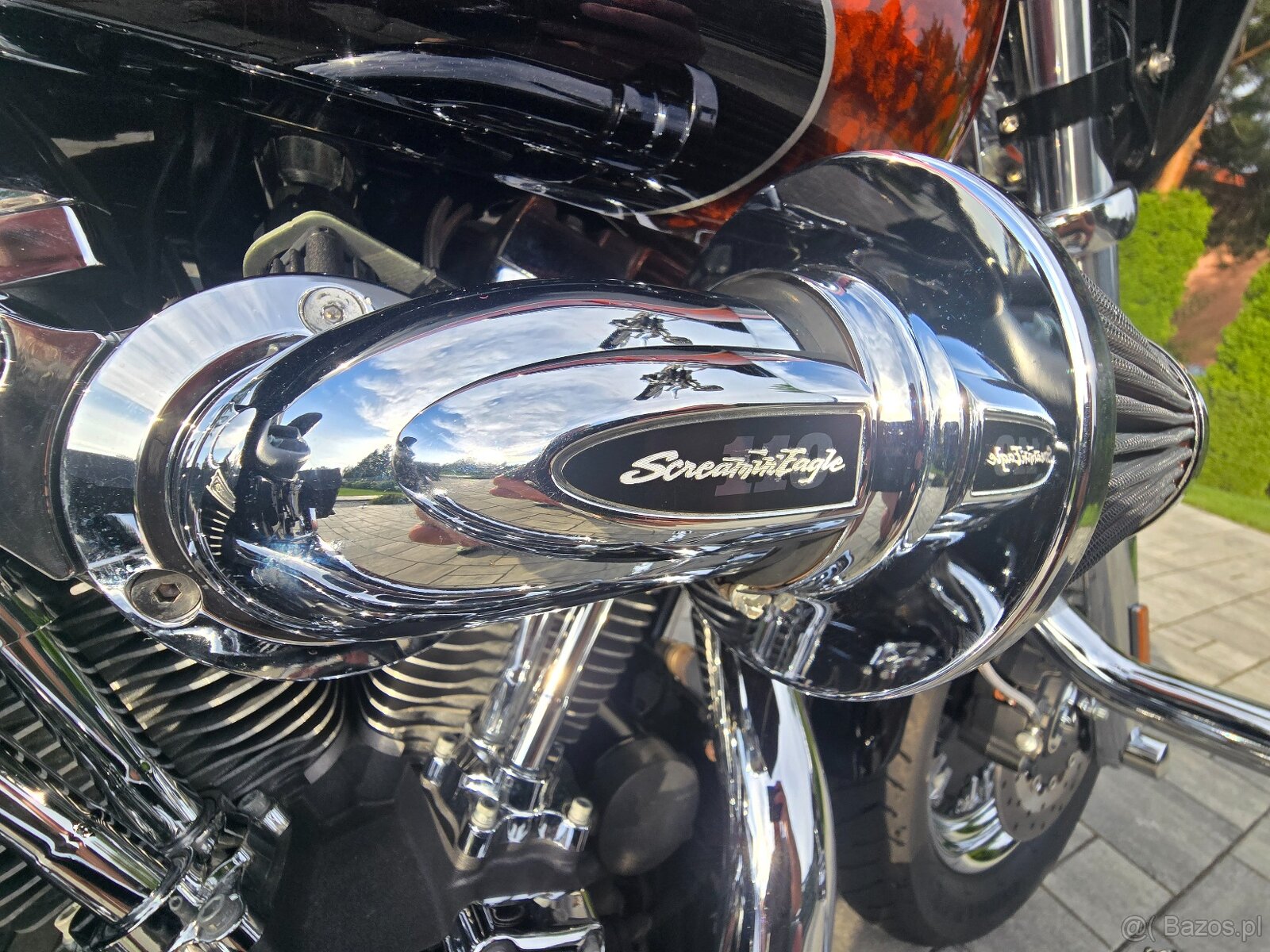 Fat Bob CVO Screamin Eagle - 8