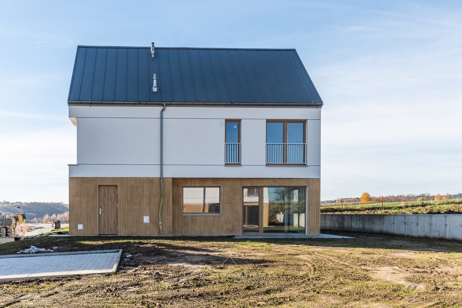 Dom z dużym ogrodem, tylko 2 lokale 15 minut od Krakowa - 8