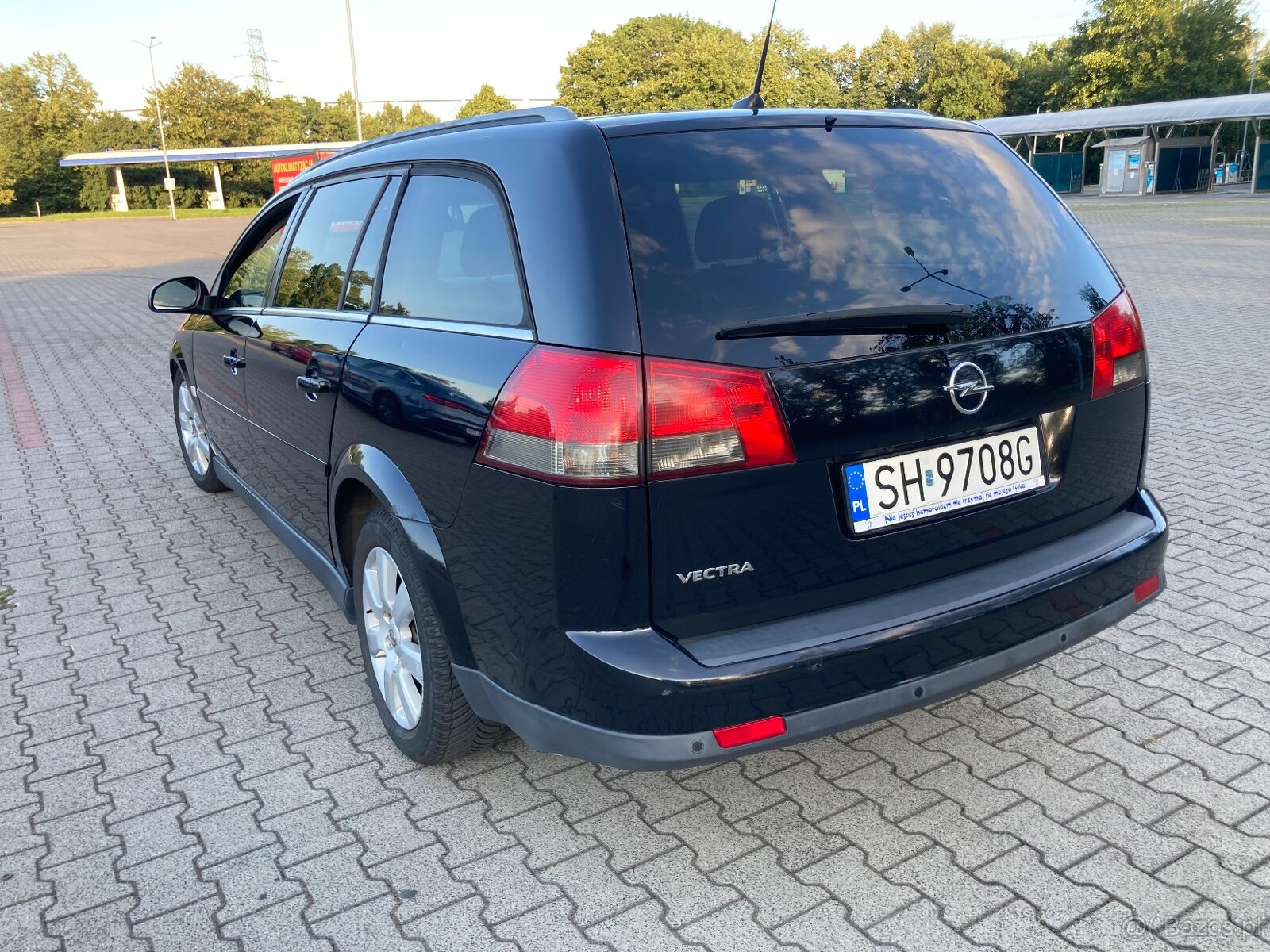 Vectra 1.9 tdi 150-km - 8