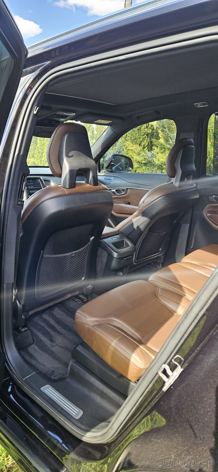 Volvo XC 90 B5 D AWD Inscription - 8