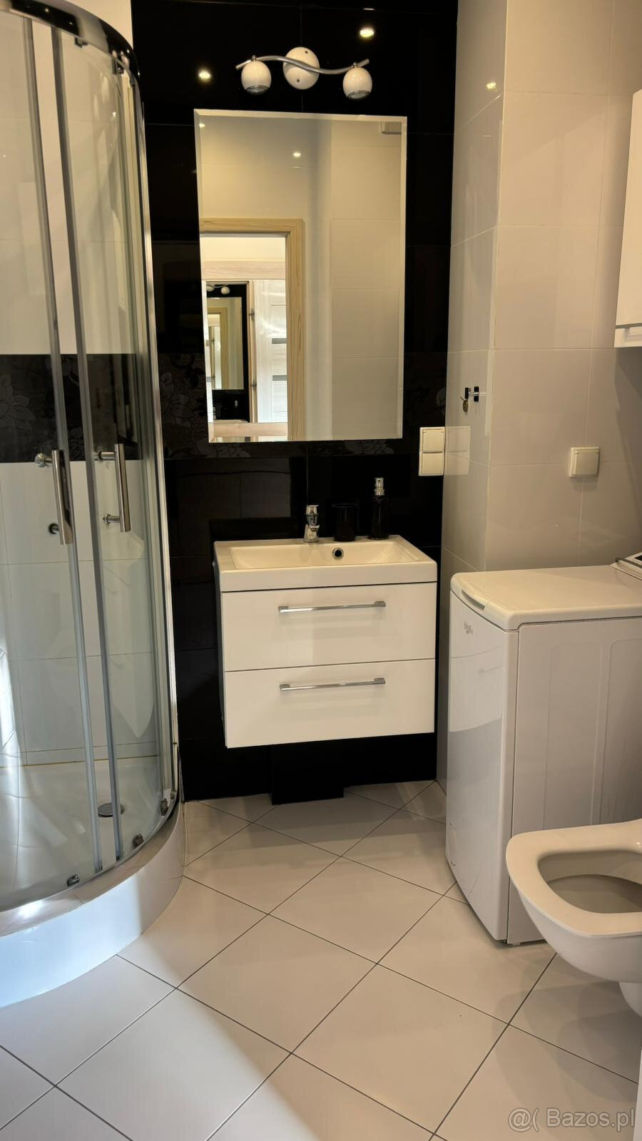 Dwupokojowe mieszkanie do wynajęcia Wola - 8