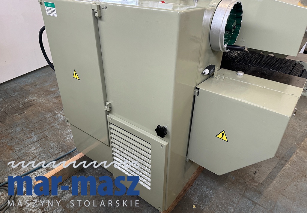 Wielopiła gąsienicowa automatyczna SCM M3 laser - 8